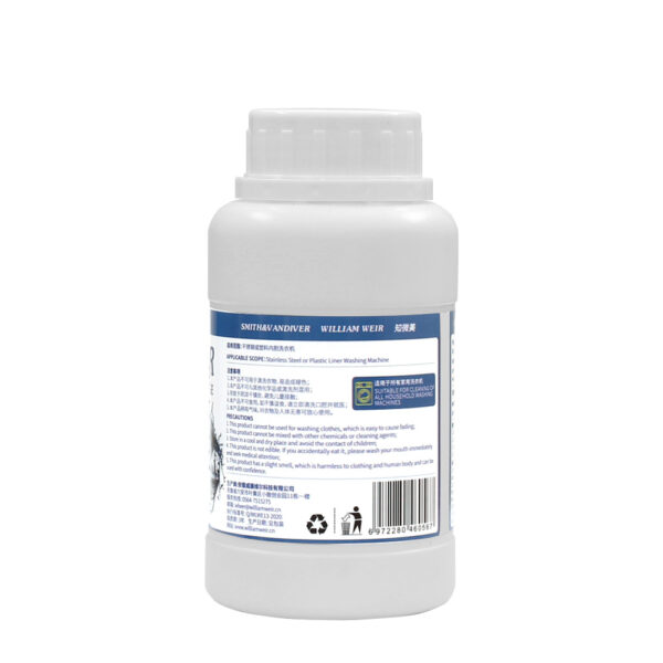 Cleaning agent for washing machine tank - Image 2