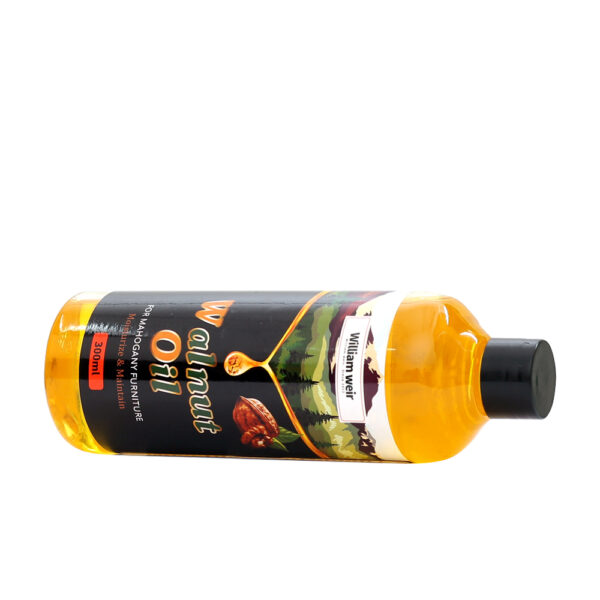 Wood care walnut oil - Image 3