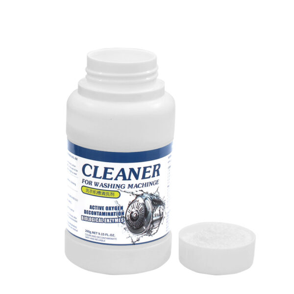 Cleaning agent for washing machine tank - Image 4