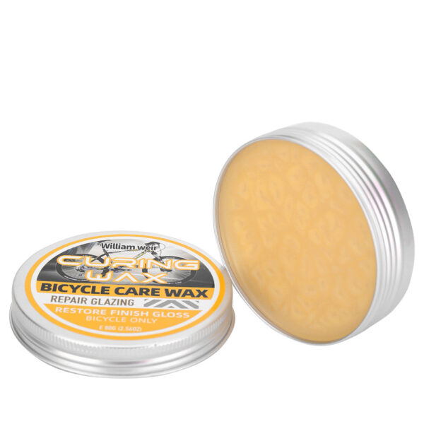 Bicycle care polishing wax - Image 4