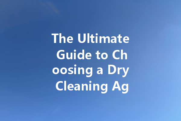 The Ultimate Guide to Choosing a Dry Cleaning Agent for Your Down JacketWhen it comes to caring for your down jacket, selecting the right dry cleaning agent is crucial to maintaining its quality and longevity. With a wide array of products available in the market, finding the best option can be overwhelming. This comprehensive guide will help you navigate the world of dry cleaning agents, ensuring your down jacket remains in top condition.Why Choose Dry Cleaning for Your Down Jacket?Dry cleaning is a preferred method for cleaning down jackets as it effectively removes dirt, oil stains, and odors without damaging the delicate fabric or insulation. Unlike traditional washing methods, dry cleaning preserves the loft of the down, ensuring optimal warmth and comfort.Key Factors to Consider When Choosing a Dry Cleaning Agent1. Suitability for Down Jackets: Ensure the product is specifically designed for use on down garments to avoid any damage to the insulation.2. Gentle Formula: Opt for a gentle and mild dry cleaning agent that won't strip the natural oils from the down feathers.3. Stain Removal Power: Look for a product with strong stain-removing capabilities to effectively tackle oil stains and dirt accumulated on your jacket.4. Odor Elimination: Choose a dry cleaning agent that not only cleans but also eliminates any unwanted odors, keeping your jacket fresh.5. Compatibility with Fabrics: Verify that the product is safe to use on the outer fabric of your down jacket to avoid discoloration or damage.Top Dry Cleaning Agents for Down Jackets1. Down Jacket Saver: Known for its gentle yet effective formula, ideal for preserving the loft and integrity of down jackets.2. FeatherFresh: A powerful stain remover and odor eliminator specially formulated for down garments, ensuring a thorough clean.3. InsuliteClean: Designed to protect the insulation of down jackets while effectively cleaning and refreshing the fabric.4. PureDown Care: A go-to choice for maintaining the softness and warmth of down jackets, with a focus on gentle care.5. DownDefender Pro: Offers professional-grade cleaning for down jackets, combining stain removal with fabric protection.How to Use Dry Cleaning Agents on Your Down Jacket1. Spot Test: Before applying the product, perform a spot test on a small, inconspicuous area of the jacket to ensure compatibility.2. Application: Follow the instructions on the product label for the correct application method, whether spray, foam, or soak.3. Gentle Cleaning: Use a soft cloth or brush to gently work the dry cleaning agent into the stained areas, avoiding harsh scrubbing.4. Drying: Allow the jacket to air dry thoroughly after cleaning, ensuring complete removal of the product and any remaining stains.5. Storage: Store your down jacket in a cool, dry place after cleaning to maintain its quality and freshness until the next wear.By choosing the right dry cleaning agent and following proper cleaning techniques, you can ensure that your down jacket remains in pristine condition for years to come. Invest in the care of your garment with a high-quality dry cleaning agent, and enjoy the warmth and comfort of your favorite down jacket throughout the seasons.