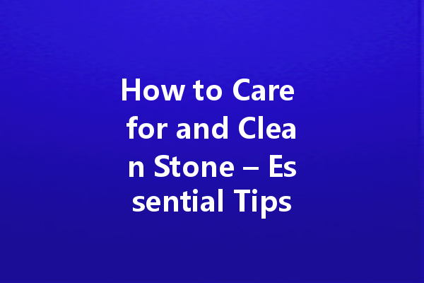 How to Care for and Clean Stone – Essential Tips for Maintaining Stone Surfaces

When it comes to stone surfaces, whether it's quartz, granite, onyx, or others, proper care and maintenance are crucial to keep them looking their best. In this article, we will discuss the importance of stone care and provide tips on how to clean and maintain different types of stone.

Stone surfaces are highly durable and can withstand daily wear and tear. However, they are not completely impervious to damage and require regular attention to maintain their appearance. Here are some key practices for effective stone care:

1. Quartz Clean and Shine: Quartz is a popular choice for countertops due to its durability and aesthetic appeal. To keep your quartz surfaces looking pristine, use a specialized quartz cleaner that is gentle and non-abrasive. Regularly wipe the surface with a soft cloth to remove any dirt or spills and polish it to restore the shine.

2. Wax Stone In Ear: While we don't recommend waxing your ears with actual stone wax, it's essential to address any excessive earwax buildup. Consult with a healthcare professional and use a recommended earwax removal kit to safely clean your ears.

3. Esthetician Waxing Cart: Estheticians often use carts to organize their waxing supplies for easy access during treatments. Invest in a sturdy and portable waxing cart to enhance your efficiency and ensure all your tools are within reach.

4. Wax for Stone: Stone surfaces can benefit from occasional waxing to provide added protection and enhance their natural beauty. Choose a high-quality stone wax suitable for your specific stone type and follow the manufacturer's instructions for application.

5. How to Remove Wax from Stone Floor: Accidents happen, and sometimes wax can end up on your stone floor. To remove wax effectively, place a brown paper bag or a towel over the wax and gently apply heat with a hairdryer. The heat will melt the wax, allowing it to absorb into the paper. Finish by wiping away any residue with a damp cloth.

6. Stone Care Granite Polish: Granite is a popular choice for countertops and requires regular polishing to maintain its luster. Use a specialized granite polish designed to enhance shine and protect the surface from stains and water damage.

7. Stone Care Granite Sealer: Protect your granite surfaces from stains and spills by applying a granite sealer. A high-quality granite sealer will create a protective barrier that repels liquids, making them easier to clean.

In conclusion, proper stone care is essential for maintaining the beauty and lifespan of your stone surfaces. Regular cleaning, polishing, and sealing can help retain their original shine and protect them from damage. Remember to use suitable products and follow the manufacturer's instructions for the best results. With the right care, your stone surfaces will stay stunning for years to come.