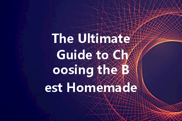 The Ultimate Guide to Choosing the Best Homemade Heavy Oil Stain Cleaner