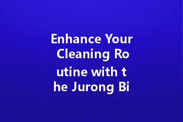 Enhance Your Cleaning Routine with the Jurong Biological Cleaner: The Ultimate Factory Ventilation Solution