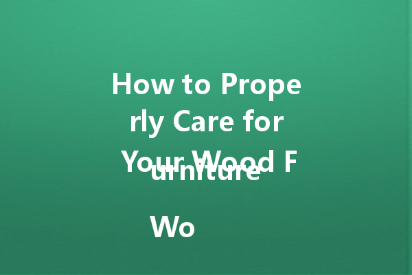 How to Properly Care for Your Wood Furniture
Wood furniture adds a timeless elegance to any home, but it also requires regular maintenance to keep it looking its best. Without proper care, wood furniture can become dull, scratched, or damaged over time. In this article, we will discuss some essential tips for caring for your wood furniture.
First and foremost, it's crucial to keep your wood furniture clean. Dust and debris can accumulate on the surface, causing scratches and dulling the finish. To prevent this, use a soft, dry cloth or a microfiber duster to remove dust regularly. Avoid using abrasive materials or harsh chemicals, as they can damage the wood. Additionally, be sure to wipe up any spills immediately to prevent them from staining the wood.
In addition to cleaning, it's essential to protect your wood furniture from excessive sunlight and humidity. Prolonged exposure to sunlight can cause the wood to fade and dry out, while high humidity levels can lead to warping or cracking. To prevent these issues, position your furniture away from direct sunlight or use curtains or blinds to block out the rays. Consider using a humidifier or dehumidifier to maintain optimal humidity levels in your home.
Another crucial aspect of wood furniture care is regular polishing and waxing. Polishing not only enhances the natural beauty of the wood but also adds a protective layer that helps to prevent scratches and stains. Choose a high-quality furniture polish that is compatible with your specific type of wood. Apply the polish using a soft cloth, following the direction of the wood grain. For extra protection and shine, consider applying a thin layer of wax after polishing.
When it comes to repairing any minor damages, such as scratches or scuffs, there are various DIY methods you can try. One option is to use a walnut to rub over the affected area. The natural oils in the walnut can help to darken and mask the scratch. Another option is to use a mixture of equal parts vinegar and olive oil. Apply the mixture to the scratch using a soft cloth, then buff gently. If the damage is more significant, it may be best to consult a professional furniture repair specialist.
In conclusion, proper care and maintenance are crucial for keeping your wood furniture looking beautiful for years to come. Regular cleaning, protection from sunlight and humidity, and routine polishing and waxing are all essential steps in maintaining the longevity and appearance of your wood furniture. By following these tips, you can ensure that your wood furniture remains an elegant centerpiece in your home.