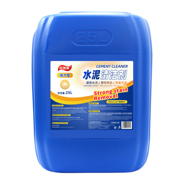 Cement Cleaner