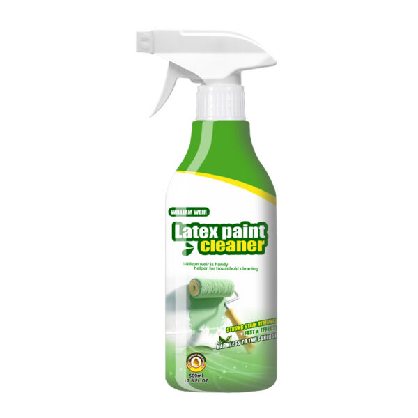 Latex Paint Cleaner