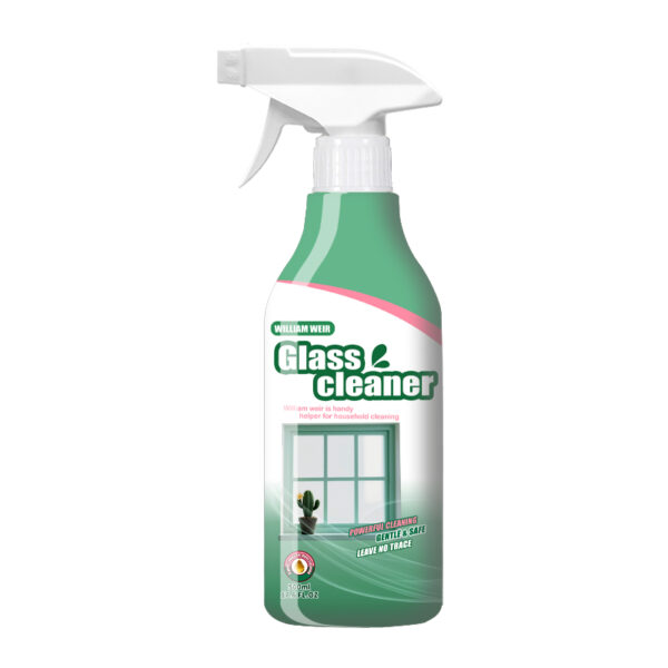 Glass cleaner