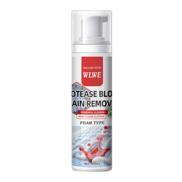 Protease Blood Stain Remover