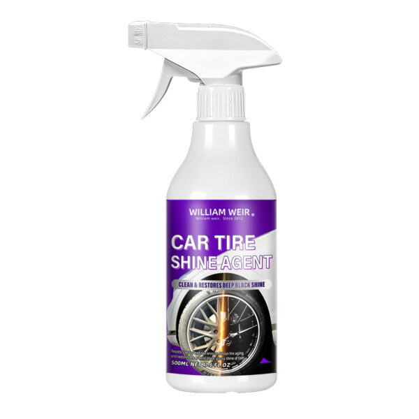 Car Tire Shine Agent