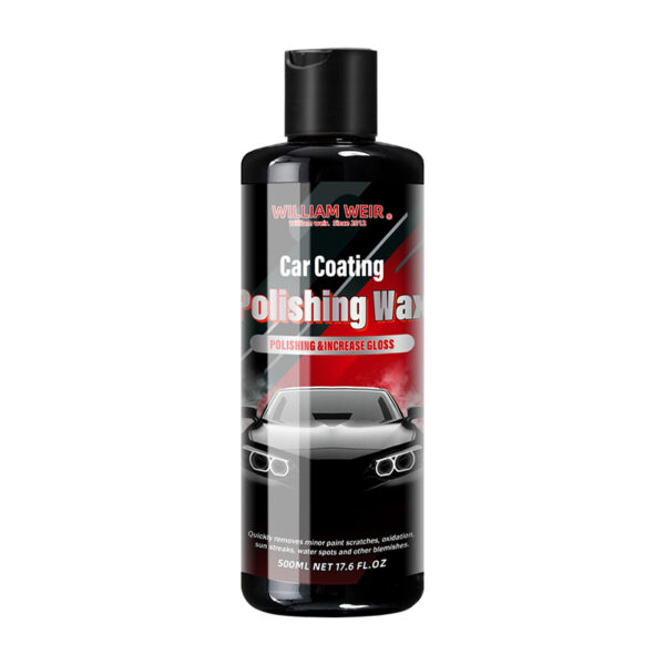 Car Coating Polishing Wax