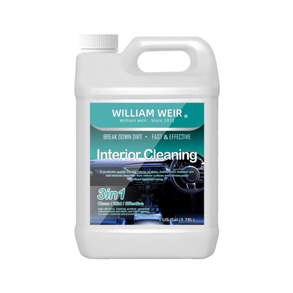 Car Interior Cleaner