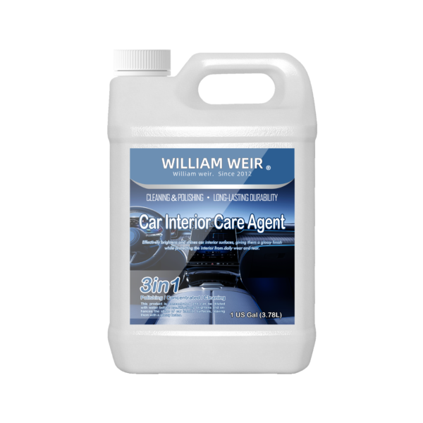 Car Interior Care Agent