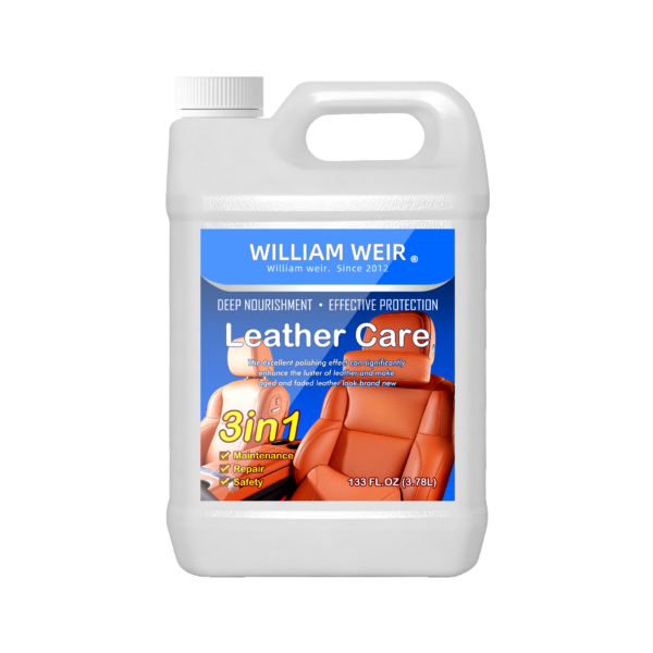 Car Leather Seat Conditioner