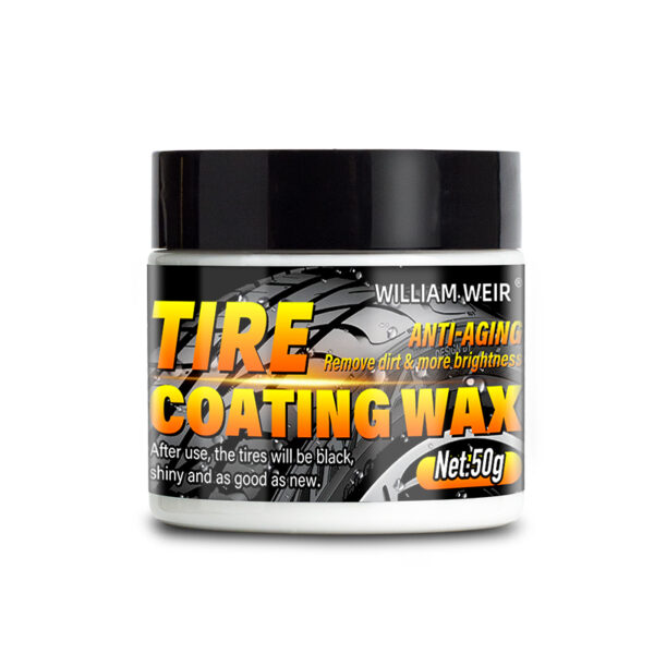 Tire Coating Wax