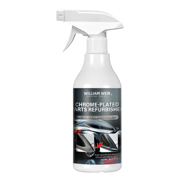 Chrome-plated Parts Refurbisher