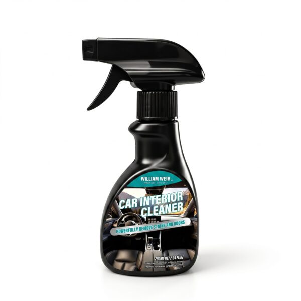 CAR INTERIOR CLEANER