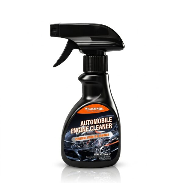 AUTOMOBILE ENGINE CLEANER