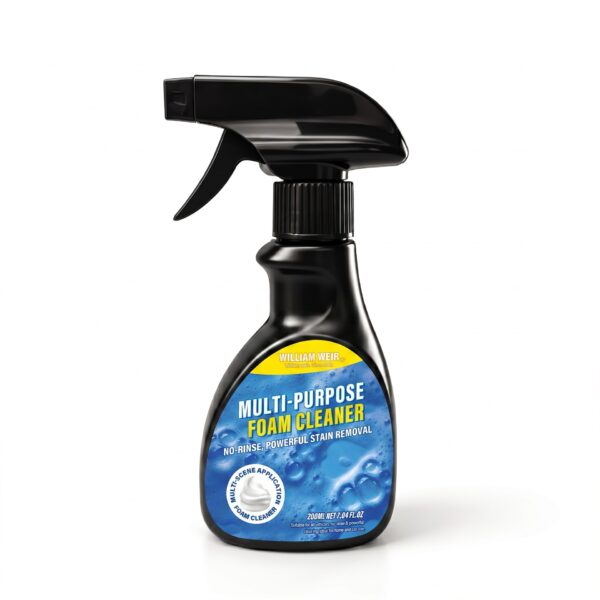 MULTI-PUEANER FOAM CLEANER