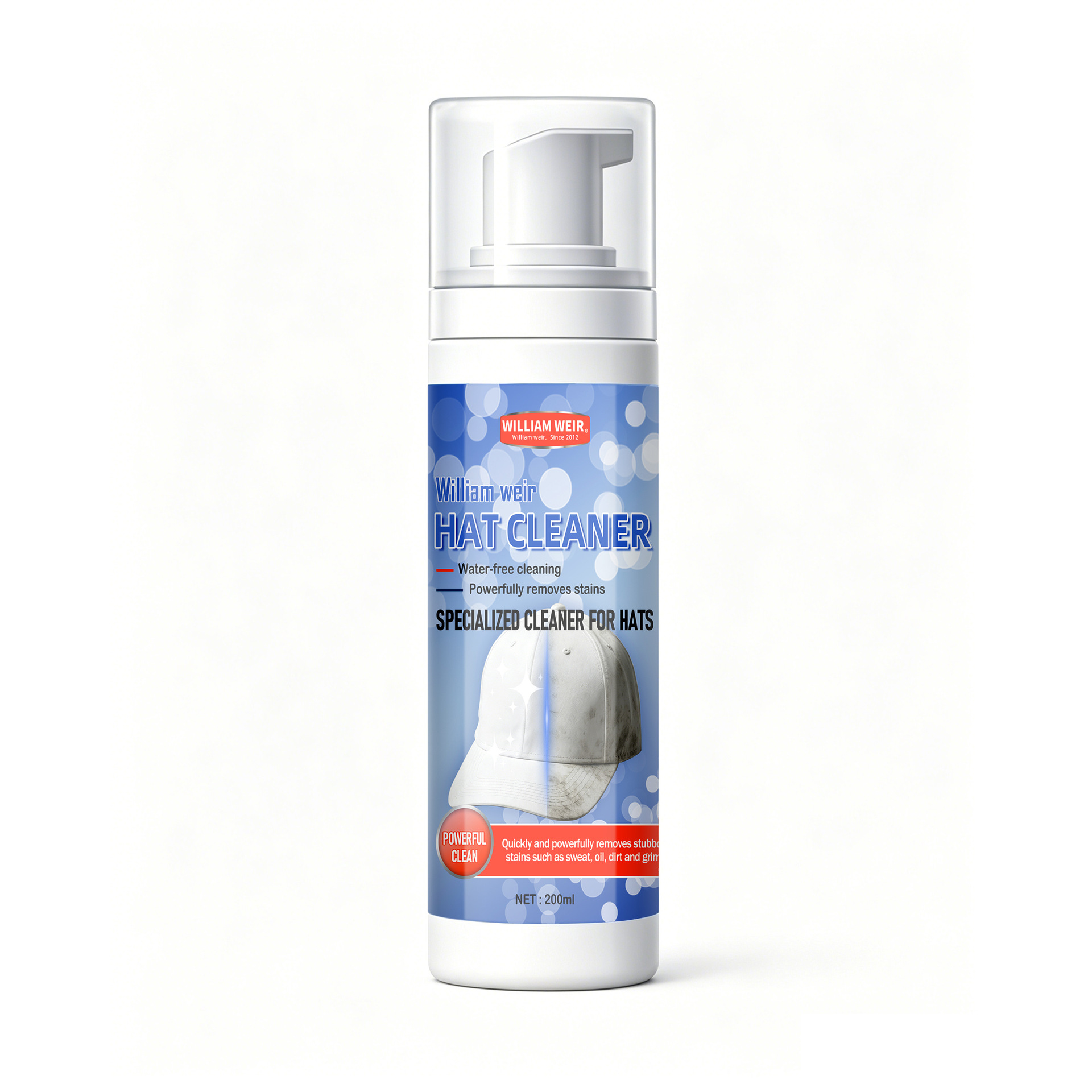 HAT CLEANER