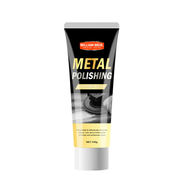 METAL POLISHING