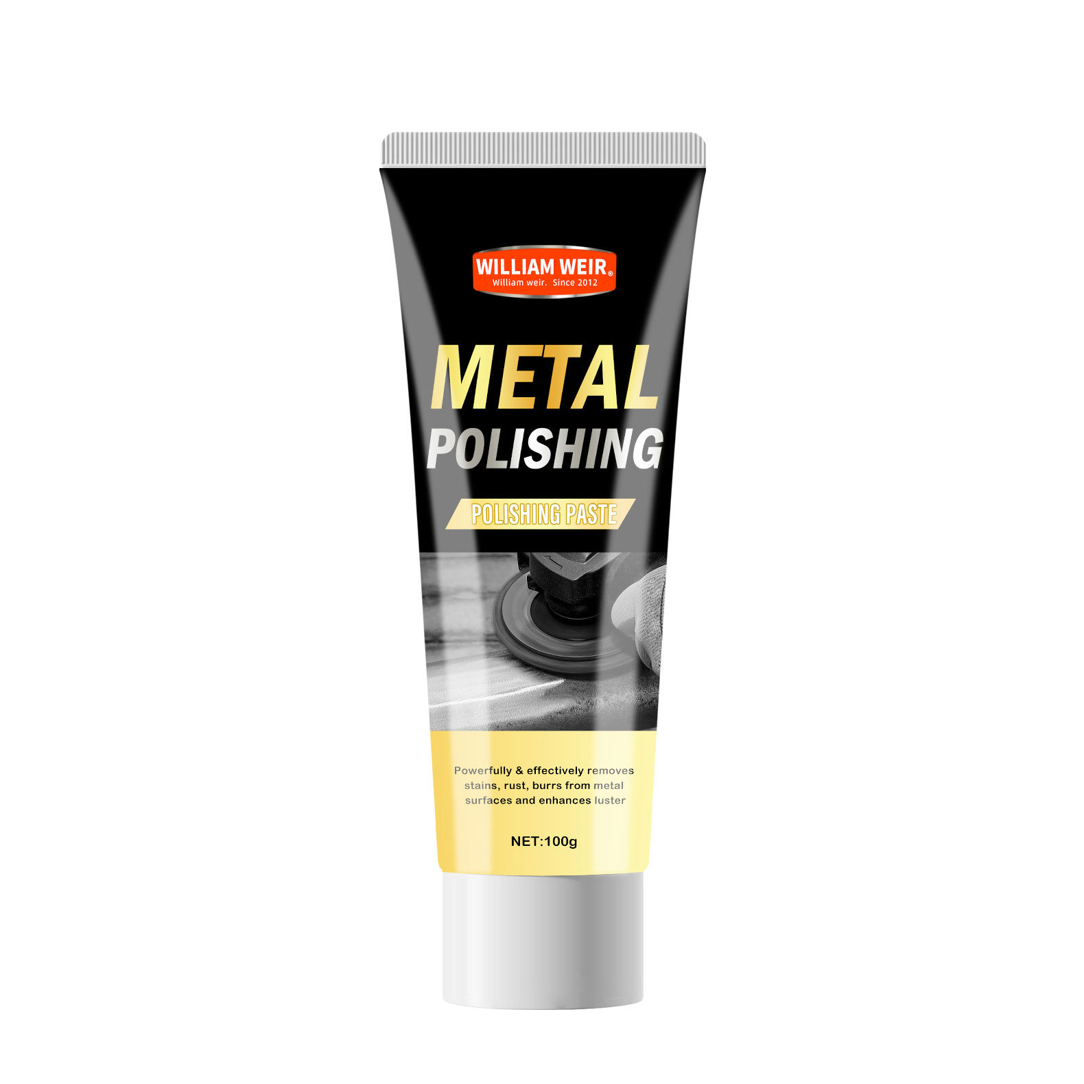 METAL POLISHING